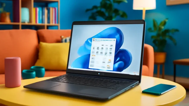 3 Notebooks Dell Inspiron I15-I1300 Prontos para Viagem com Bateria Duradoura