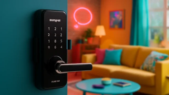 3 Fechaduras Inteligentes de Sobrepor para sua casa