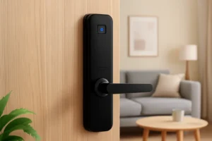 Custo-benefício: 3 fechaduras digitais Kuanttum até R$400