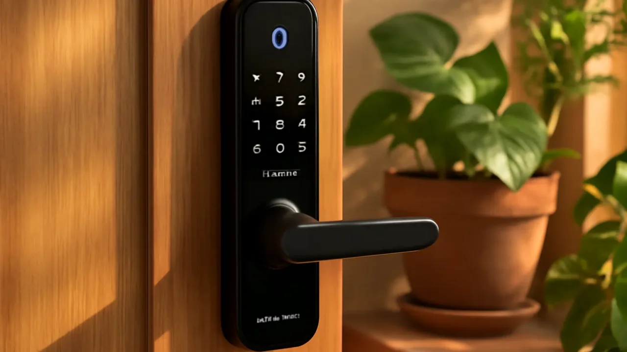 3 Melhores Fechaduras Eletrônicas Digitais com Entrega Rápida
