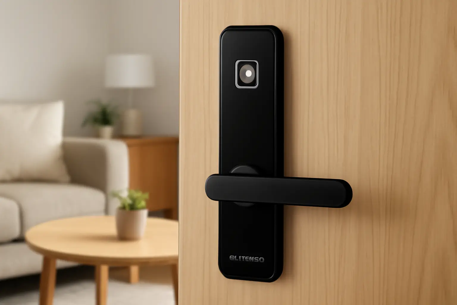 Nota máxima ★5: 3 Fechaduras Eletrônicas Digitais Biométricas Kuanttum Aprovadas pelos Usuários