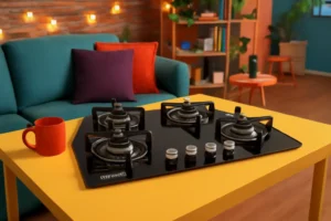 Guia de Compra: 6 Melhores Cooktops da Brastemp com Estoque no Brasil