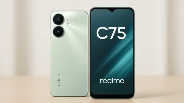6 Melhores celulares tipo Realme C75 512gb Compactos e Eficientes