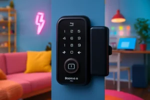 Garantia estendida: 3 Fechaduras Intelbras com suporte VIP