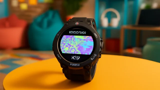 Amazfit T-Rex 3: Relógio inteligente robusto e confiável para qualquer bolso