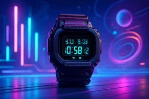 Fotografia noturna: 6 Relógios G-Shock Casio que brilham no escuro