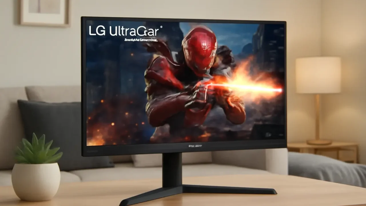 Desempenho turbinado: 6 Monitores Gamer LG UltraGear 27” que lideram