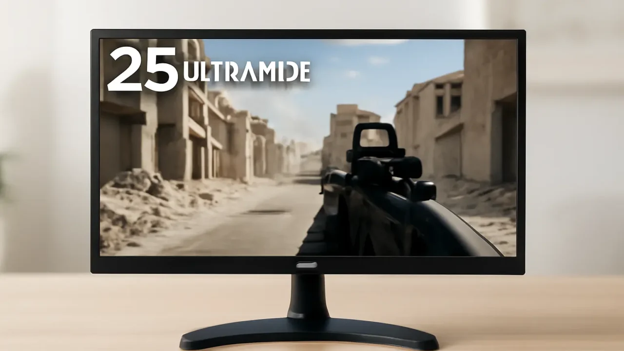 Nota máxima ★5: 6 Monitores Gamer LG aprovados pelos usuários