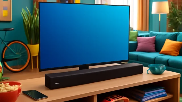 Soundbar Samsung B550: 6 Modelos Imperdíveis para Qualidade de Som