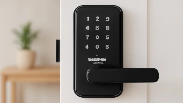 Fotografia noturna: 3 Fechaduras Inteligentes que brilham no escuro