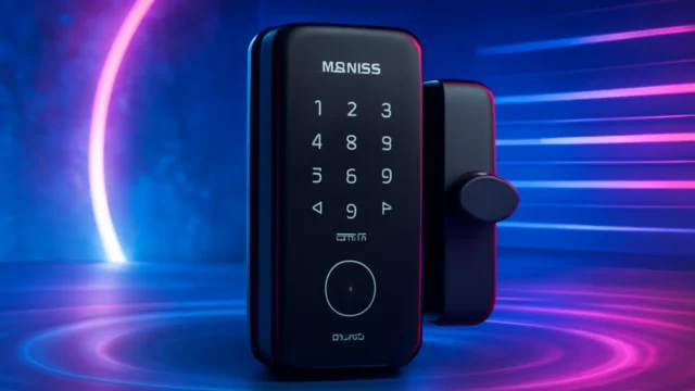 Fechadura Inteligente de Sobrepor MFR 1001 Preto Intelbras até R$899: 3 escolhas com avaliações ★4,5