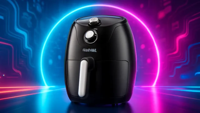 Compactos e poderosos: 6 Air Fryers Mondial de bolso