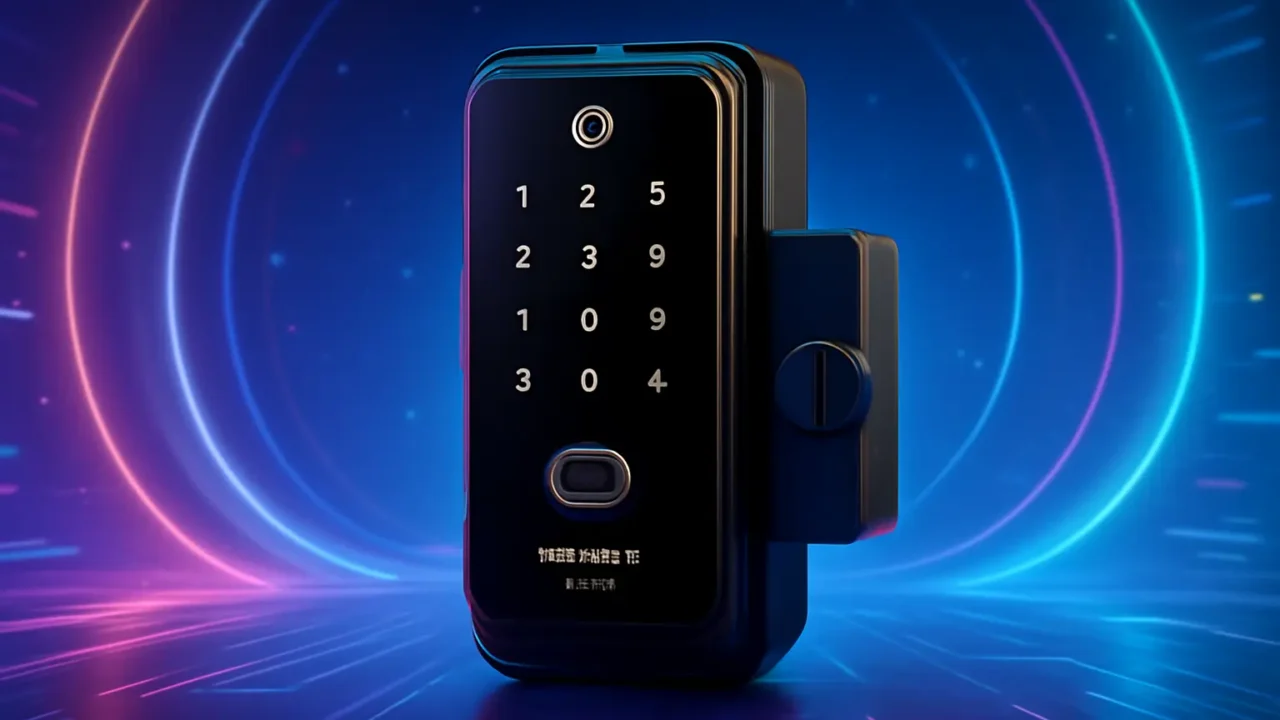 3 Melhores Fechaduras Inteligentes de Sobrepor com Entrega Rápida