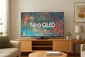 6 Melhores TVs NEO QLED Samsung Compactas e Eficientes