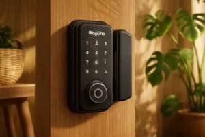 Som imersivo: 3 Fechaduras Intelbras com áudio de qualidade