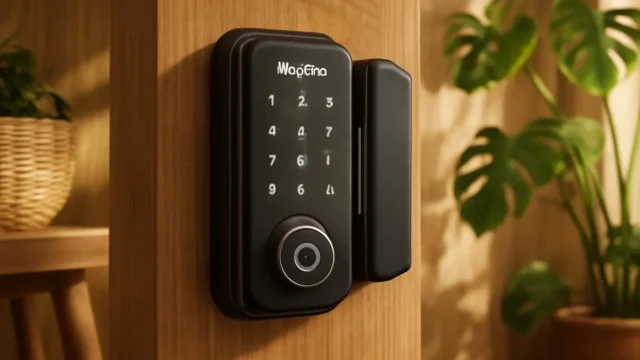 Som imersivo: 3 Fechaduras Intelbras com áudio de qualidade