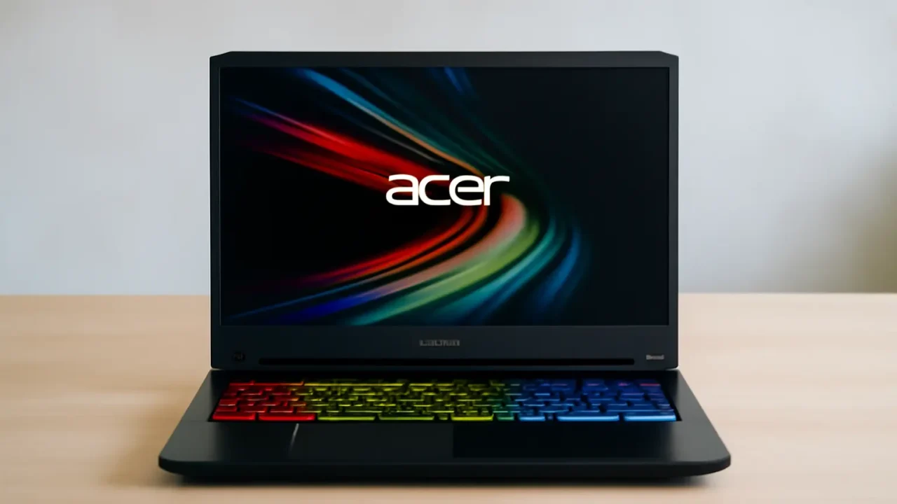 Compactos e poderosos: 6 notebooks gamer Acer i7 de bolso