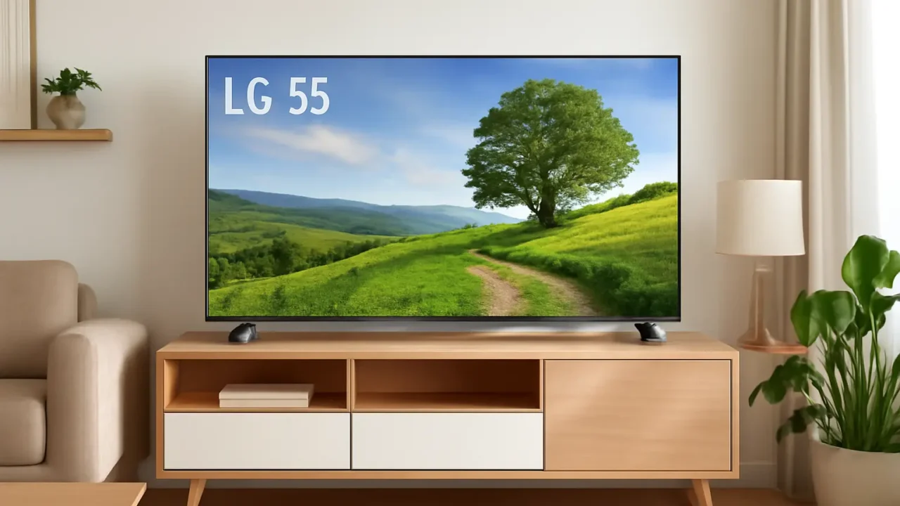 Prontos para 5G: 6 Smart TVs LG 55" que não vão te deixar na mão