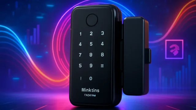 Work from home: 3 Fechaduras Inteligentes de Sobrepor para sua segurança