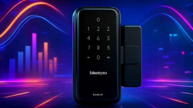 3 Melhores Fechaduras Inteligentes de Sobrepor com Custo-Benefício Imbatível