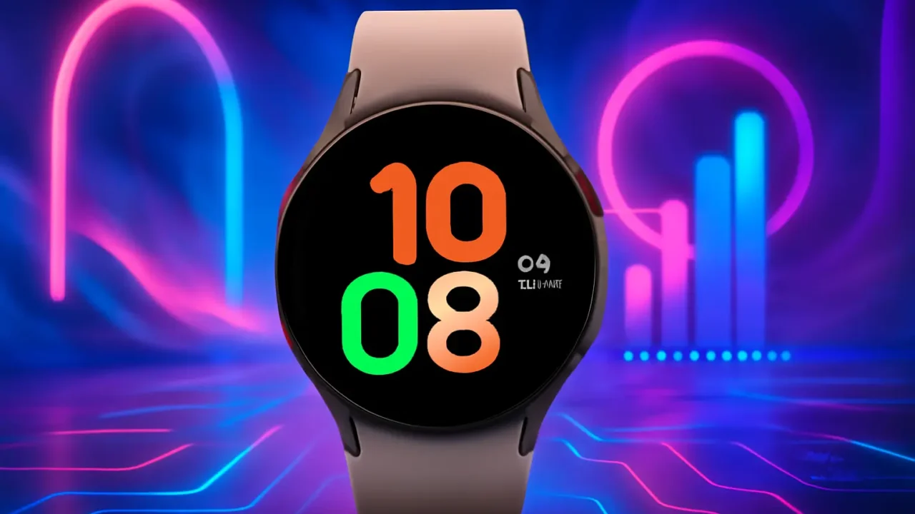 Os melhores Smartwatches Samsung Galaxy 8 bons e baratos no Brasil