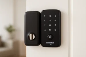 3 Fechaduras Inteligentes de Sobrepor para Segurança e Comodidade