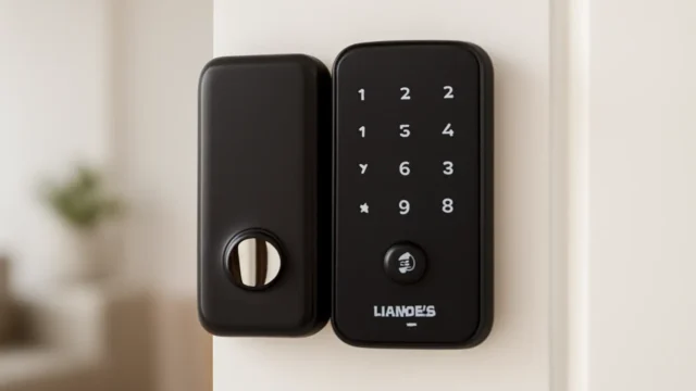 3 Fechaduras Inteligentes de Sobrepor para Segurança e Comodidade