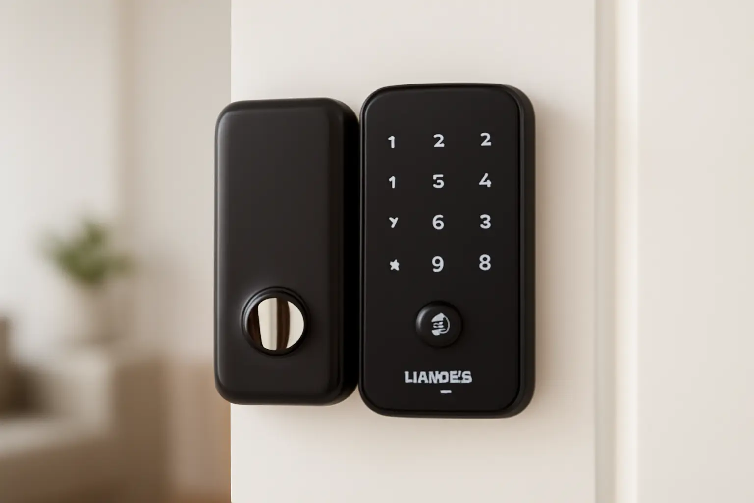 3 Fechaduras Inteligentes de Sobrepor para Segurança e Comodidade