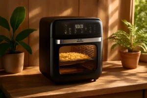 Desempenho turbinado: 3 Fritadeiras Oven Fryer 12L Oster que lideram