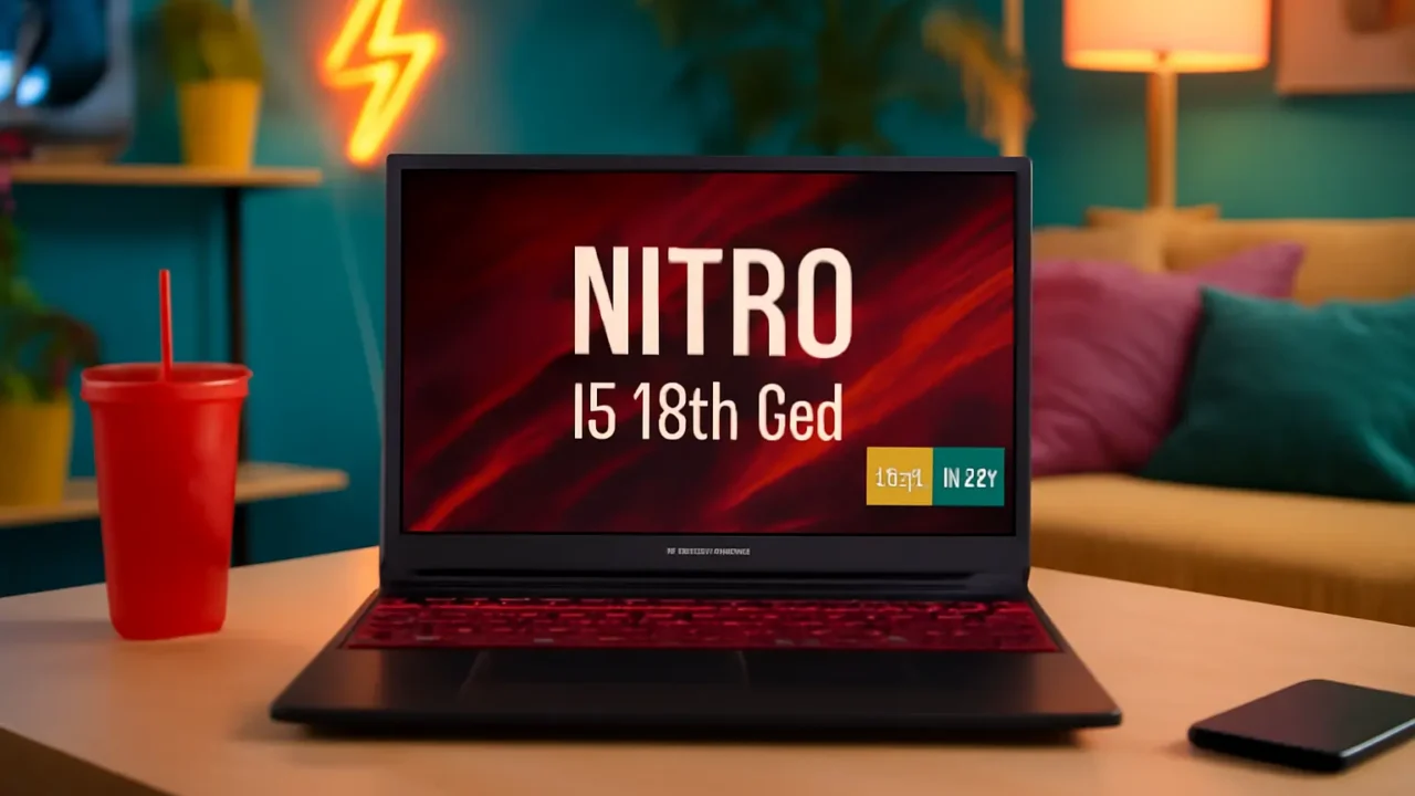 6 Melhores Notebooks Acer Nitro V15 Compactos e Eficientes