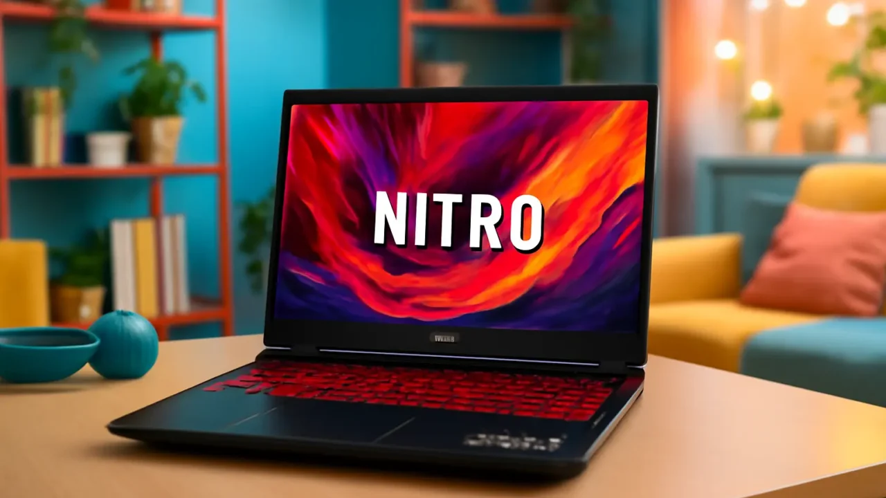 6 Melhores Notebooks Acer Nitro V15 com Tecnologia de Ponta
