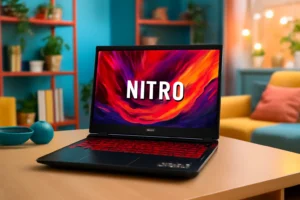 6 Melhores Notebooks Acer Nitro V15 com Tecnologia de Ponta