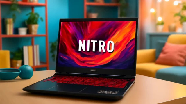 6 Melhores Notebooks Acer Nitro V15 com Tecnologia de Ponta
