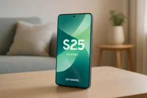 6 melhores Samsung Galaxy S25 Edge perfeitos para quem busca alta performance