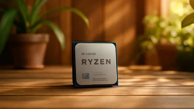 Desconto exclusivo: 3 Processadores AMD Ryzen 7 com ofertas na Amazon