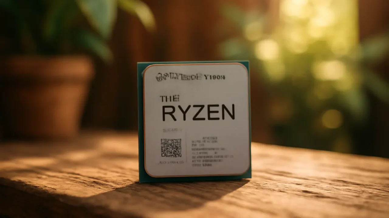 Desconto exclusivo: 3 Processadores AMD Ryzen 7 com ofertas na Amazon
