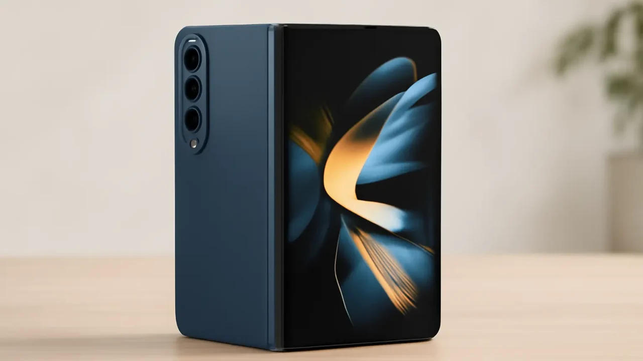 3 Melhores Smartphones Samsung Galaxy Z Fold6 que Realmente Valem a Pena