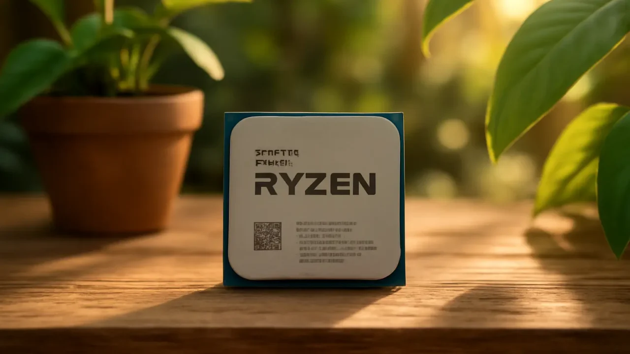 Guia rápido: 3 Processadores AMD Ryzen 7 5700X com recursos avançados