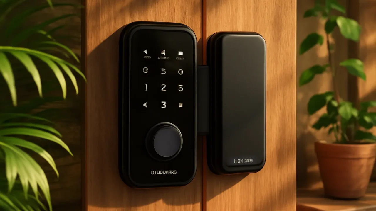 Top 3 Fechaduras Inteligentes de Sobrepor para o Dia a Dia