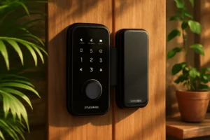 Top 3 Fechaduras Inteligentes de Sobrepor para o Dia a Dia