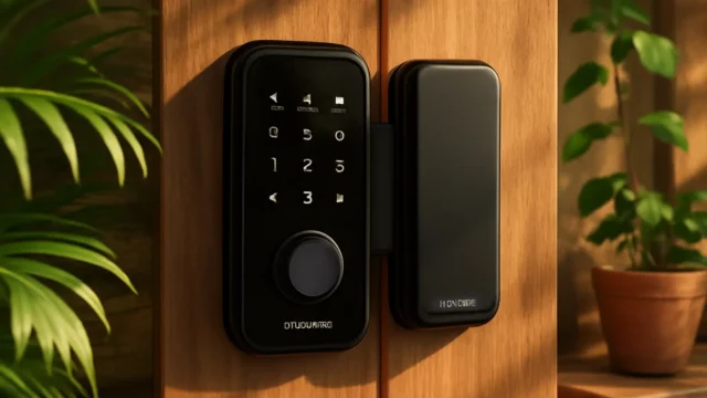 Top 3 Fechaduras Inteligentes de Sobrepor para o Dia a Dia