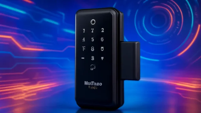 Design premium: 3 fechaduras inteligentes por preço justo