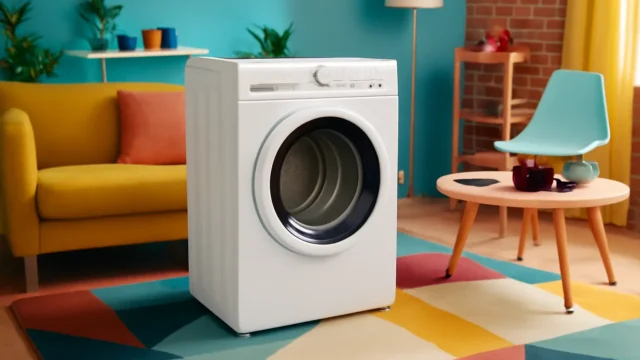 3 Melhores Secadoras 11kg Compactas e Eficientes