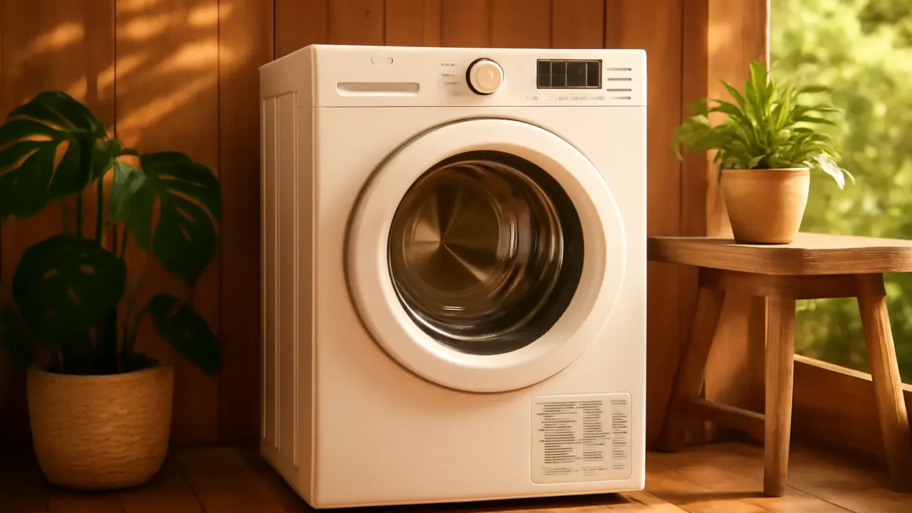 Descontos de até 10%: 3 Secadoras Electrolux em oferta especial