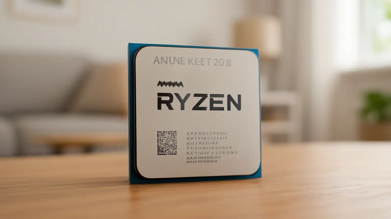 Eco friendly: 3 Processadores AMD Ryzen sustentáveis que valem o investimento
