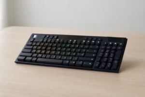 Teclado Mecânico Gamer Sem Fio Logitech G915 X LIGHTSPEED barato e confiável para todos os bolsos