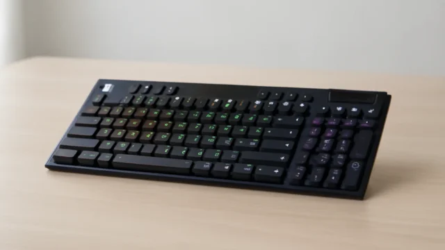 Teclado Mecânico Gamer Sem Fio Logitech G915 X LIGHTSPEED barato e confiável para todos os bolsos