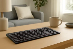 3 Melhores Teclados Mecânicos Gamer Sem Fio Logitech G915 X LIGHTSPEED com Tecnologia de Ponta