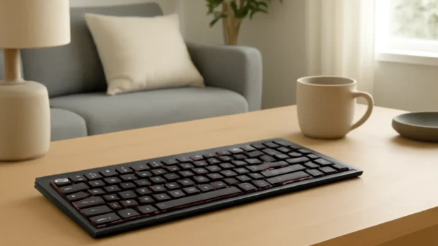 3 Melhores Teclados Mecânicos Gamer Sem Fio Logitech G915 X LIGHTSPEED com Tecnologia de Ponta