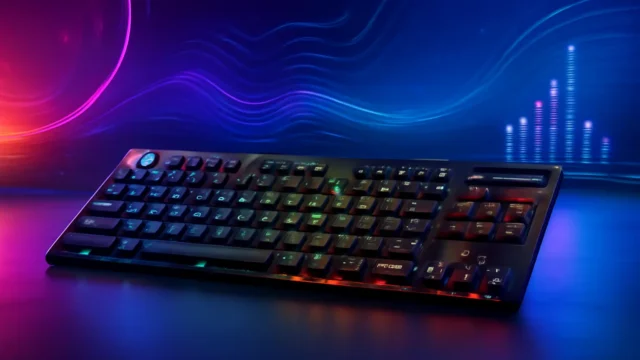Eco friendly: 3 Teclados Mecânicos Gamer Logitech G915 X LIGHTSPEED sustentáveis que valem o investimento